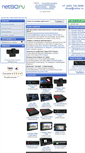 Mobile Screenshot of netso.ru